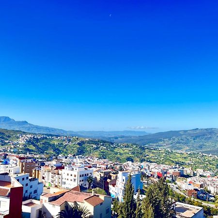 Perla Azul Penthouse Διαμέρισμα Chefchaouen Εξωτερικό φωτογραφία