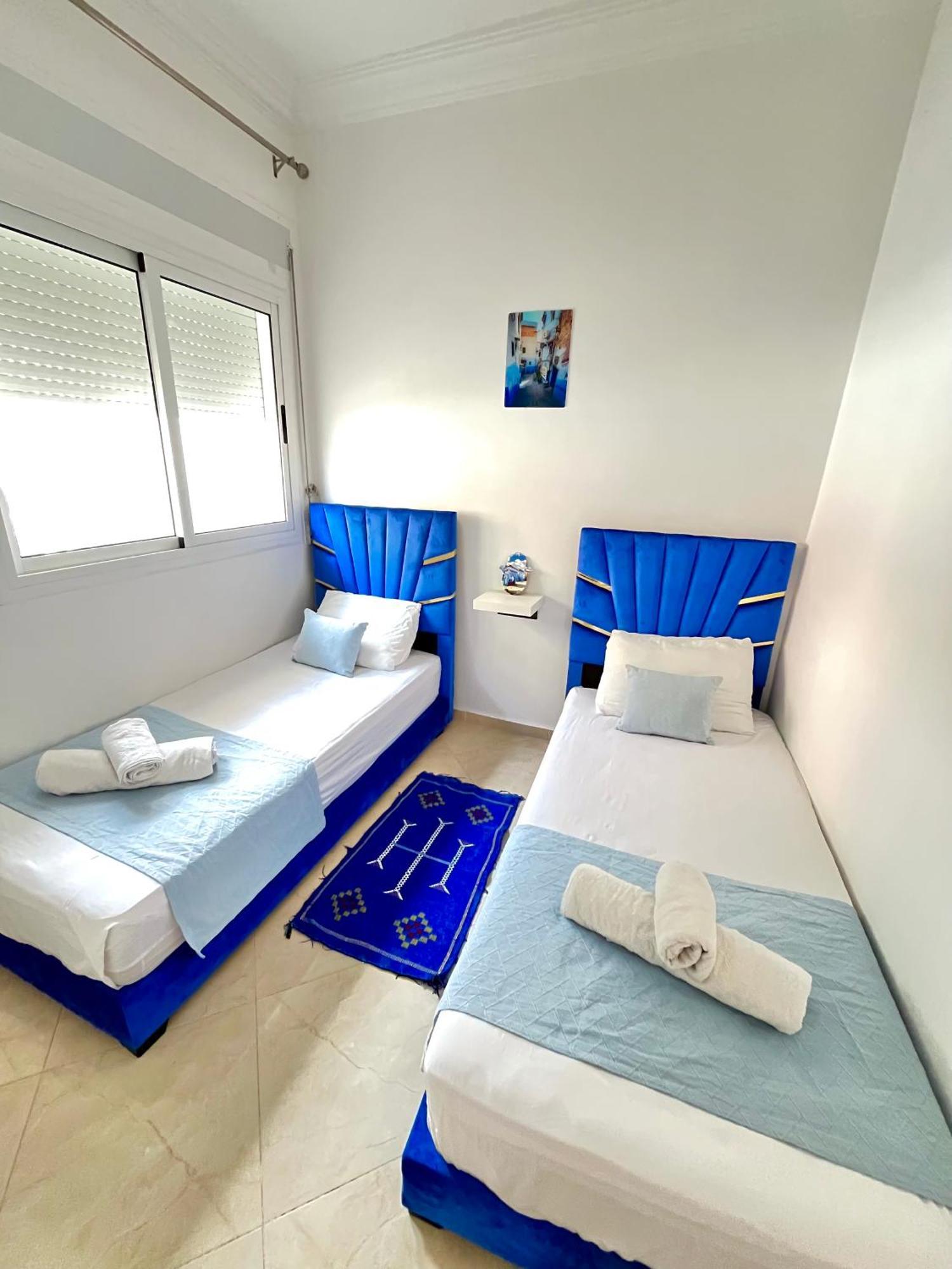 Perla Azul Penthouse Διαμέρισμα Chefchaouen Εξωτερικό φωτογραφία