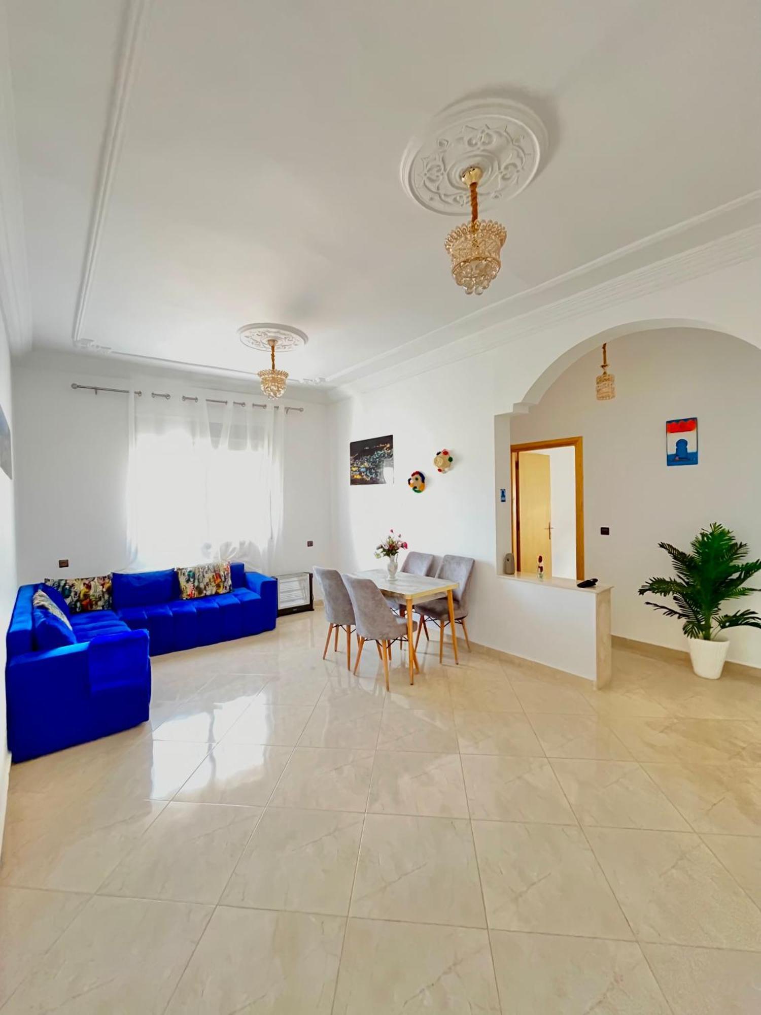 Perla Azul Penthouse Διαμέρισμα Chefchaouen Εξωτερικό φωτογραφία