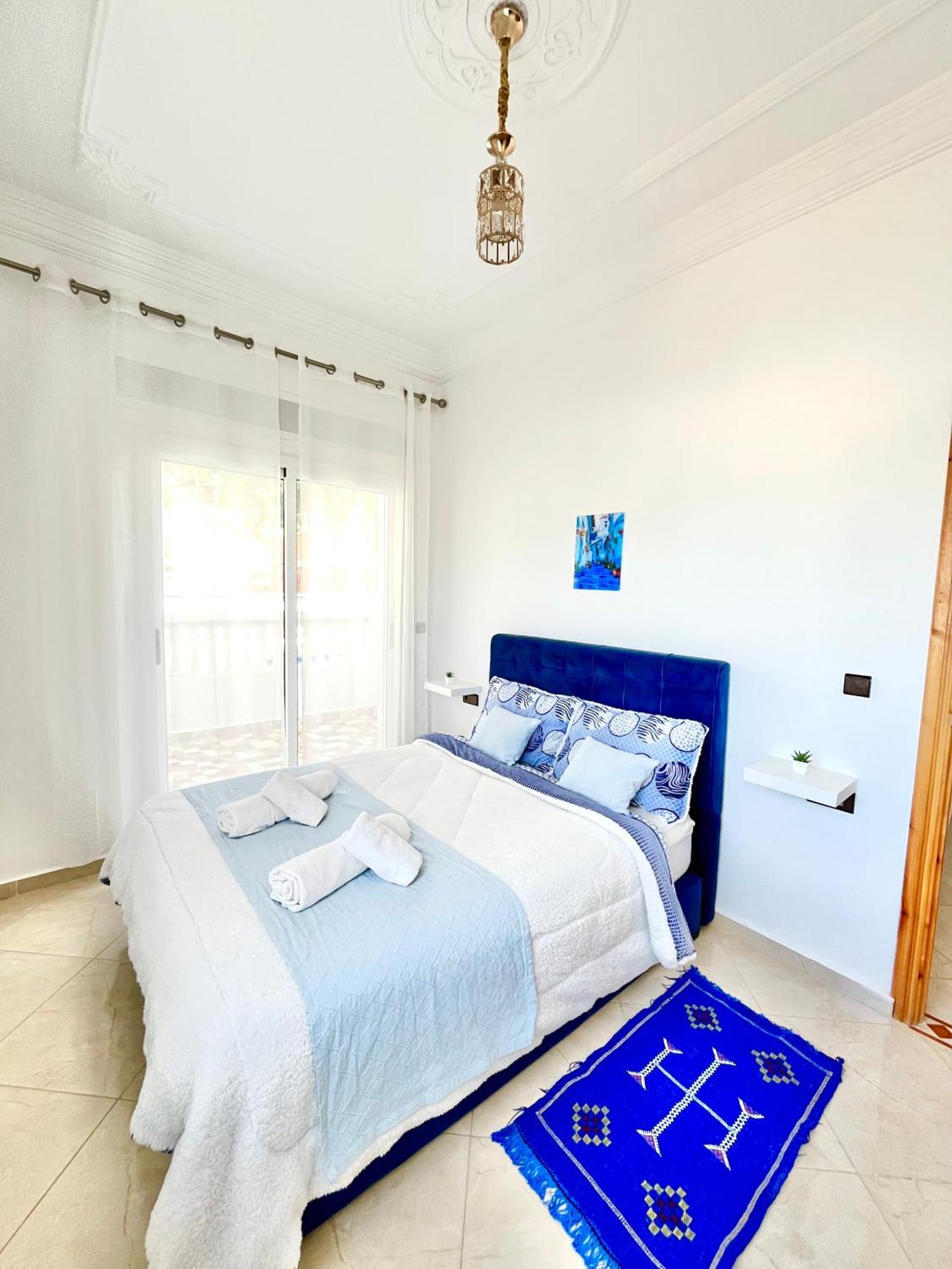 Perla Azul Penthouse Διαμέρισμα Chefchaouen Εξωτερικό φωτογραφία