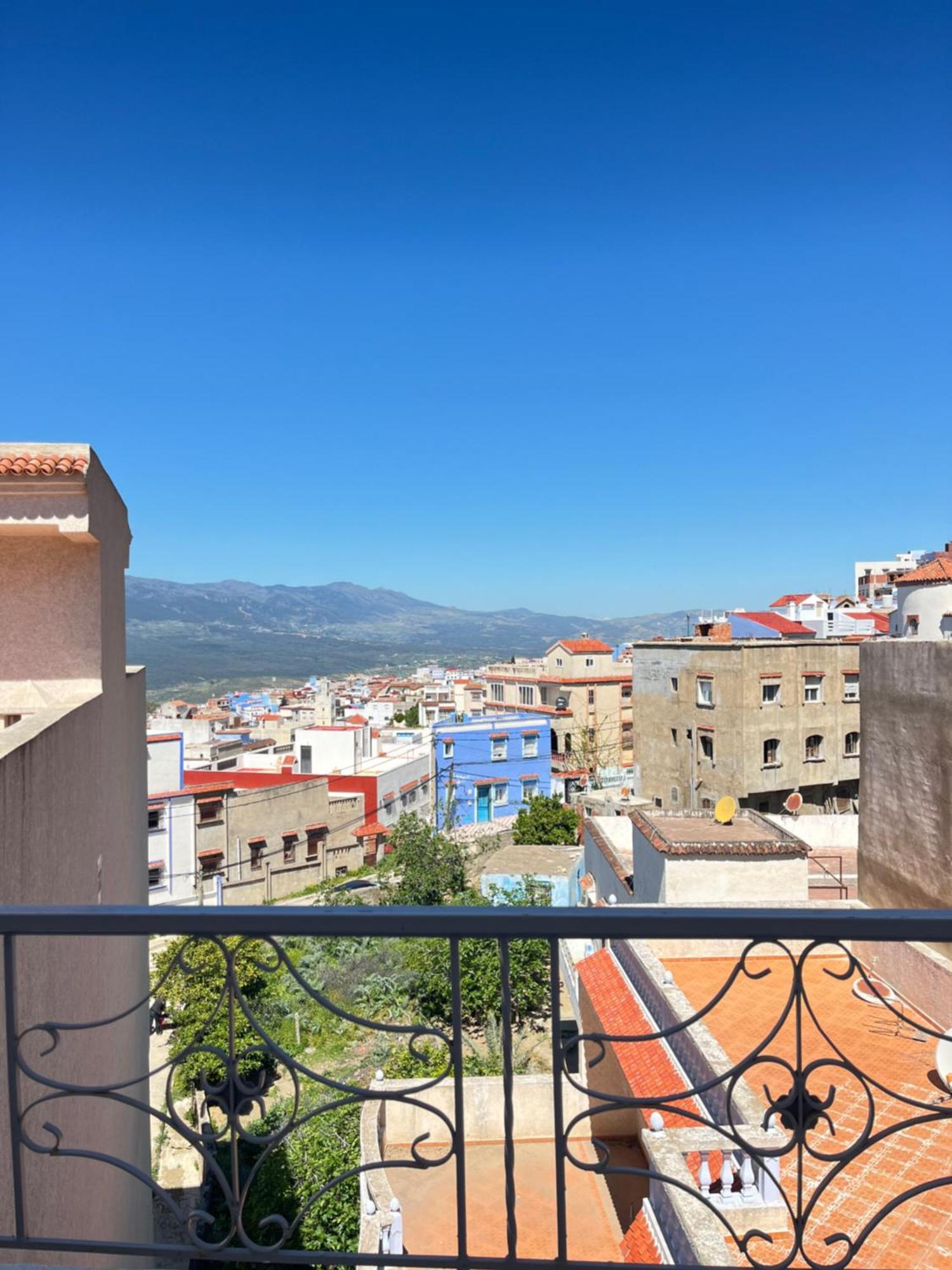 Perla Azul Penthouse Διαμέρισμα Chefchaouen Εξωτερικό φωτογραφία