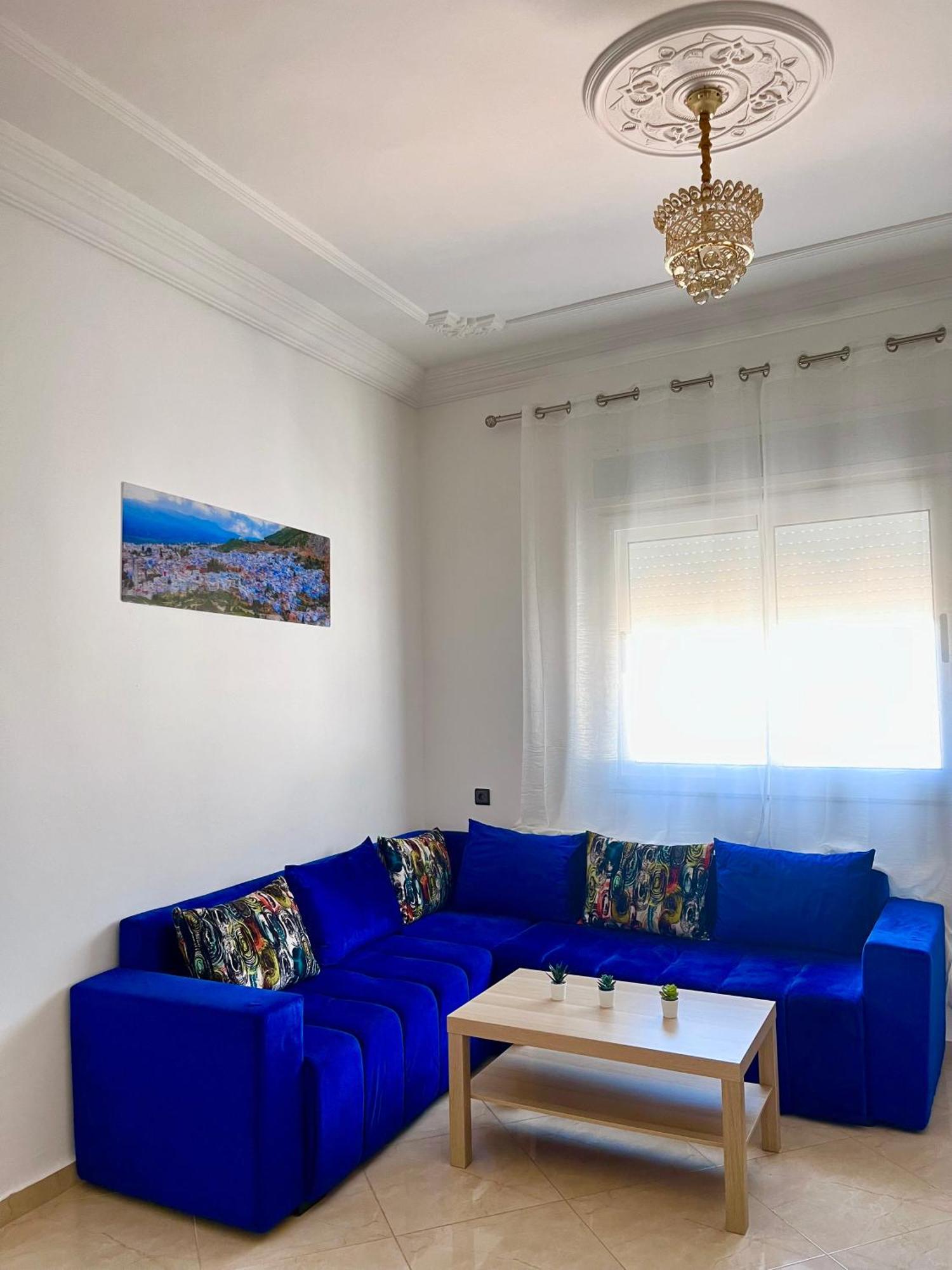 Perla Azul Penthouse Διαμέρισμα Chefchaouen Εξωτερικό φωτογραφία