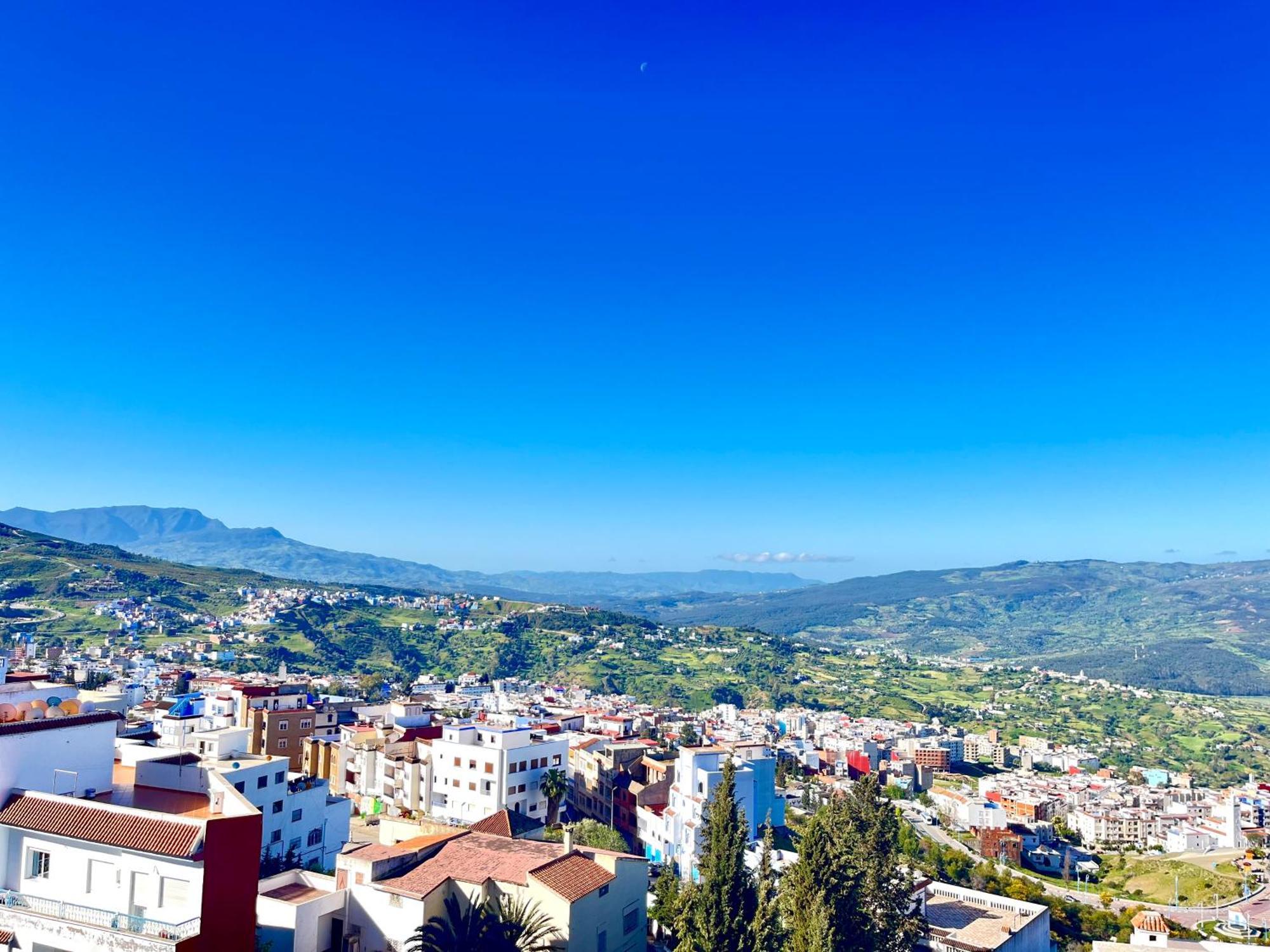 Perla Azul Penthouse Διαμέρισμα Chefchaouen Εξωτερικό φωτογραφία